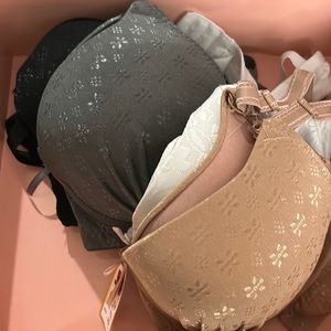 bras size 38D
